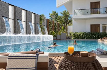 Apartment - 1 - 1 for sale in The View - Sheraton Rd - Hurghada - Red Sea Apartment - 1 - 1 for sale in The View - Sheraton Rd - Hurghada - Red Sea