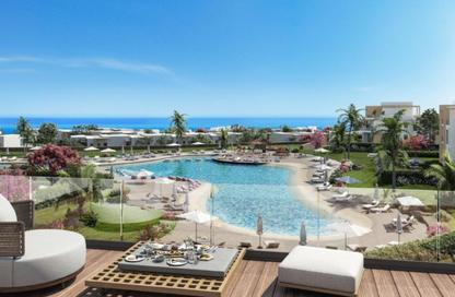 شاليه - غرفة نوم - 1 حمام للبيع في سيشور - راس الحكمة - الساحل الشمالي
