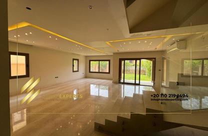 Twin House - 3 Bedrooms - 4 Bathrooms for rent in Mivida - 5th Settlement Compounds - The 5th Settlement - New Cairo City - Cairo