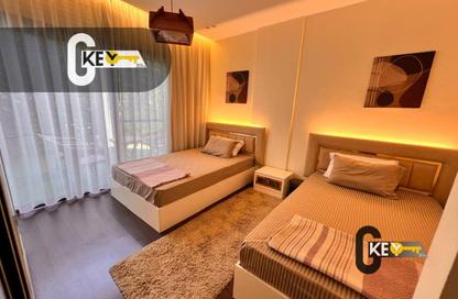 Apartment - 2 - 2 for rent in Lake View Residence - 5th Settlement Compounds - The 5th Settlement - New Cairo City - Cairo