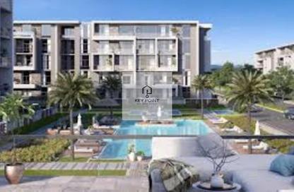Apartment - 3 - 3 for sale in Jadie Residence - The 3rd Settlement - New Cairo City - Cairo