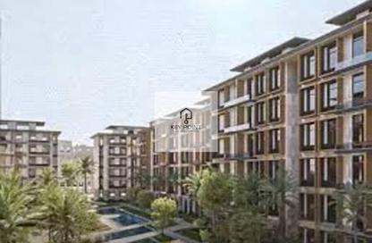 Apartment - 3 - 3 for sale in Jadie Residence - The 3rd Settlement - New Cairo City - Cairo