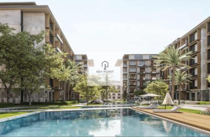 Apartment - 3 - 3 for sale in Jadie Residence - The 3rd Settlement - New Cairo City - Cairo