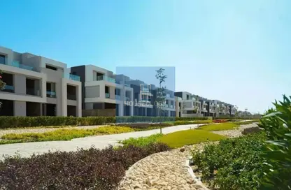 Twin House - 4 Bedrooms - 4 Bathrooms for sale in La Vista City - New Capital Compounds - New Capital City - Cairo Twin House - 4 Bedrooms - 4 Bathrooms for sale in La Vista City - New Capital Compounds - New Capital City - Cairo