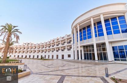 شقة - غرفة نوم - 1 حمام للبيع في ليلي لاند بيتش - منتجعات الغردقة - الغردقة - محافظة البحر الاحمر