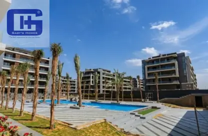 شقة - 3 غرف نوم - 2 حمامات للبيع في الباتيو اورو - كمبوندات التجمع الخامس - التجمع الخامس - مدينة القاهرة الجديدة - القاهرة