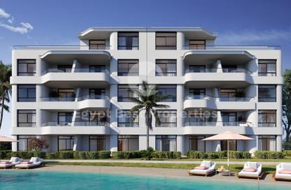 Chalet - 4 Bedrooms - 3 Bathrooms for sale in June - Ras Al Hekma - North Coast