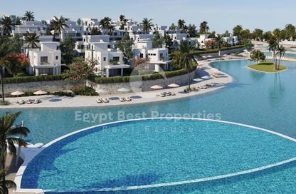 Chalet - 4 Bedrooms - 3 Bathrooms for sale in June - Ras Al Hekma - North Coast