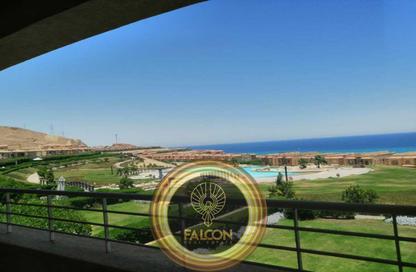 Chalet - 2 Bedrooms - 2 Bathrooms for sale in Telal Al Sokhna - Al Ain Al Sokhna - Suez