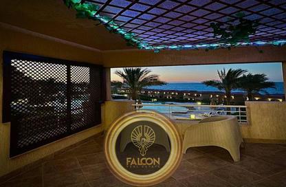 Chalet - 2 Bedrooms - 2 Bathrooms for sale in Telal Al Sokhna - Al Ain Al Sokhna - Suez