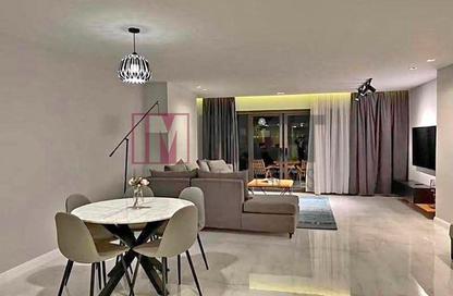 Apartment - 3 Bedrooms - 2 Bathrooms for sale in The Crest - 5th Settlement Compounds - The 5th Settlement - New Cairo City - Cairo Apartment - 3 Bedrooms - 2 Bathrooms for sale in The Crest - 5th Settlement Compounds - The 5th Settlement - New Cairo City - Cairo