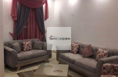 Apartment - 2 Bedrooms - 2 Bathrooms for rent in Orouba Axis - Area A - Ganoob El Acadimia - New Cairo City - Cairo