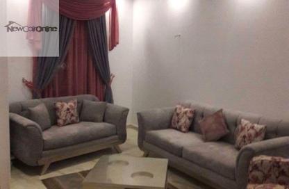 Apartment - 2 Bedrooms - 2 Bathrooms for rent in Orouba Axis - Area A - Ganoob El Acadimia - New Cairo City - Cairo Apartment - 2 Bedrooms - 2 Bathrooms for rent in Orouba Axis - Area A - Ganoob El Acadimia - New Cairo City - Cairo
