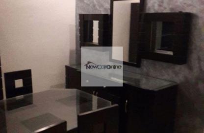 Apartment - 2 Bedrooms - 2 Bathrooms for rent in Orouba Axis - Area A - Ganoob El Acadimia - New Cairo City - Cairo