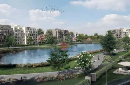 Apartment - 3 Bedrooms - 3 Bathrooms for sale in O West - 6 October Compounds - 6 October City - Giza Apartment - 3 Bedrooms - 3 Bathrooms for sale in O West - 6 October Compounds - 6 October City - Giza
