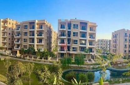 Apartment - 3 Bedrooms - 3 Bathrooms for sale in O West - 6 October Compounds - 6 October City - Giza Apartment - 3 Bedrooms - 3 Bathrooms for sale in O West - 6 October Compounds - 6 October City - Giza