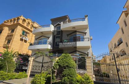 Whole Building - 7+ Bedrooms - 7+ Bathrooms for sale in West Somid - 6 October City - Giza Whole Building - 7+ Bedrooms - 7+ Bathrooms for sale in West Somid - 6 October City - Giza