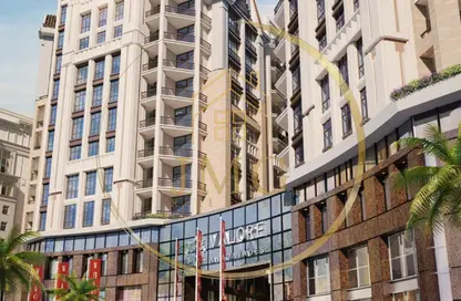 Apartment - 3 Bedrooms - 2 Bathrooms for sale in Valore Antoniades - Smouha - Hay Sharq - Alexandria