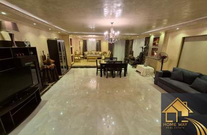 Apartment - 3 Bedrooms - 3 Bathrooms for rent in El Rehab Extension - Al Rehab - New Cairo City - Cairo