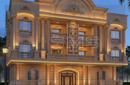 Apartment - 3 Bedrooms - 3 Bathrooms for sale in El Banafseg 12 - El Banafseg - New Cairo City - Cairo