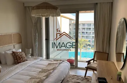 Chalet - 2 Bedrooms - 2 Bathrooms for sale in Marassi - Sidi Abdel Rahman - North Coast