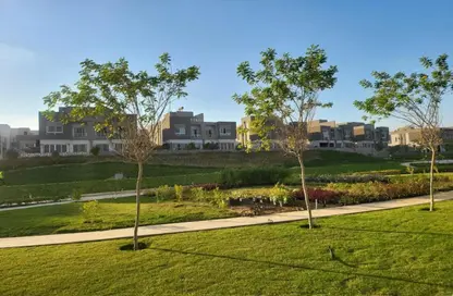 Twin House - 4 Bedrooms - 4 Bathrooms for sale in Etapa - Sheikh Zayed Compounds - Sheikh Zayed City - Giza