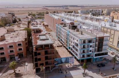 شقة - غرفة نوم - 1 حمام للبيع في برنسيس - منتجعات الغردقة - الغردقة - محافظة البحر الاحمر