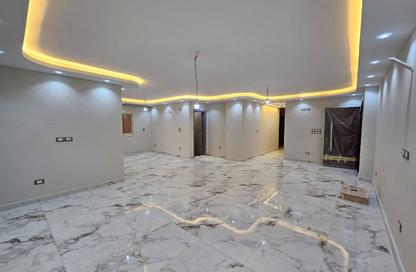 شقة - 3 غرف نوم - 3 حمامات للبيع في طيبة جاردنز - التوسعات الشمالية - مدينة 6 أكتوبر - الجيزة