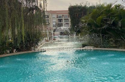 Apartment - 2 Bedrooms - 2 Bathrooms for sale in Regent's Square - 5th Settlement Compounds - The 5th Settlement - New Cairo City - Cairo