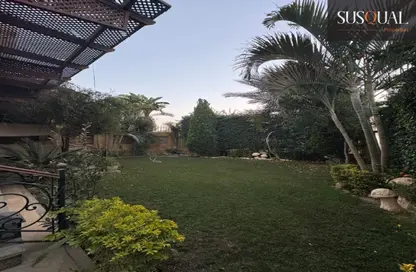 Villa - 5 Bedrooms - 4 Bathrooms for sale in Les Rois - 5th Settlement Compounds - The 5th Settlement - New Cairo City - Cairo