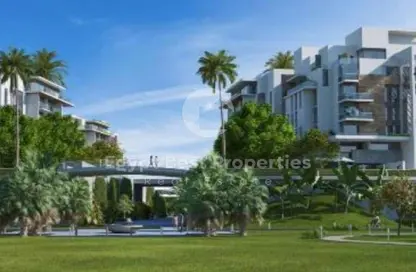 شقة - 2 غرف نوم - 2 حمامات للبيع في ميفيدا - كمبوندات التجمع الخامس - التجمع الخامس - مدينة القاهرة الجديدة - القاهرة