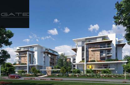 iVilla - 3 Bedrooms - 3 Bathrooms for sale in Mountain View iCity October - 6 October Compounds - 6 October City - Giza iVilla - 3 Bedrooms - 3 Bathrooms for sale in Mountain View iCity October - 6 October Compounds - 6 October City - Giza