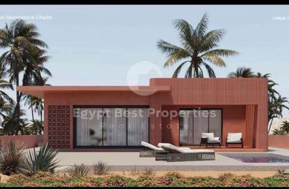 Chalet - 2 Bedrooms - 2 Bathrooms for sale in Soma Coves - Soma Bay - Safaga - Hurghada - Red Sea