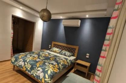 Apartment - 2 Bedrooms - 3 Bathrooms for sale in North Lotus - El Lotus - New Cairo City - Cairo