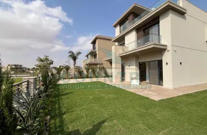 فيلا - 3 غرف نوم - 5 حمامات للايجار في ذا استيتس - كمبوندات الشيخ زايد - الشيخ زايد - الجيزة