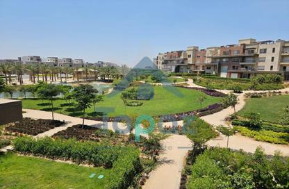 Apartment - 3 Bedrooms - 3 Bathrooms for rent in New Giza - Cairo Alexandria Desert Road - 6 October City - Giza