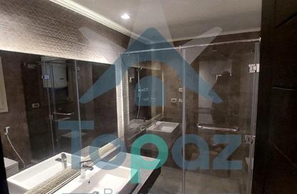 Apartment - 3 Bedrooms - 3 Bathrooms for rent in New Giza - Cairo Alexandria Desert Road - 6 October City - Giza