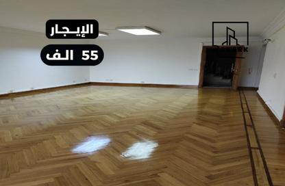مساحات مكتبية - استوديو - 2 حمامات للايجار في مساكن شيراتون - شيراتون المطار - النزهة - القاهرة