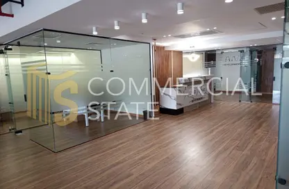 Office Space - 1 Bedroom - 1 Bathroom for rent in South Teseen St. - The 5th Settlement - New Cairo City - Cairo