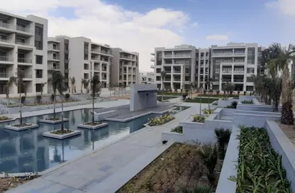 شقة - 3 غرف نوم - 2 حمامات للبيع في ذا ادريس ايست - شارع التسعين - التجمع الخامس - مدينة القاهرة الجديدة - القاهرة