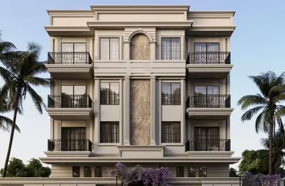 Apartment - 3 Bedrooms - 2 Bathrooms for sale in Bait Alwatan - The 5th Settlement - New Cairo City - Cairo