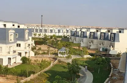 فيلا - 5 غرف نوم - 4 حمامات للبيع في ماونتن فيو تشيل اوت بارك - التوسعات الشمالية - مدينة 6 أكتوبر - الجيزة