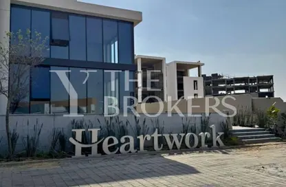 مساحات مكتبية - استوديو للايجار في هارت وورك - التجمع الخامس - مدينة القاهرة الجديدة - القاهرة