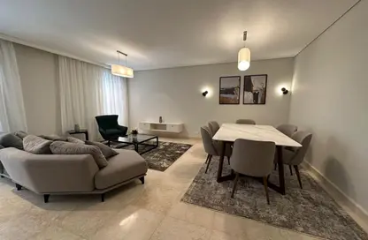 Apartment - 3 Bedrooms - 3 Bathrooms for sale in 90 Avenue - South Investors Area - New Cairo City - Cairo