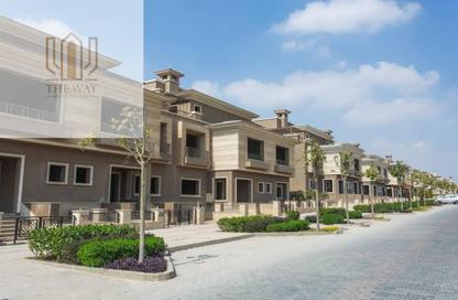 فيلا - 5 غرف نوم - 5 حمامات للبيع في نيو جيزة - طريق مصر اسكندرية الصحراوي - مدينة 6 أكتوبر - الجيزة فيلا - 5 غرف نوم - 5 حمامات للبيع في نيو جيزة - طريق مصر اسكندرية الصحراوي - مدينة 6 أكتوبر - الجيزة