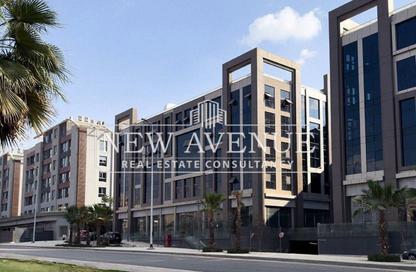 Office Space - 2 Bedrooms - 2 Bathrooms for rent in The Waterway Villas - Ext North Inves Area - New Cairo City - Cairo