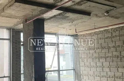 Office Space - 2 Bedrooms - 2 Bathrooms for rent in The Waterway Villas - Ext North Inves Area - New Cairo City - Cairo