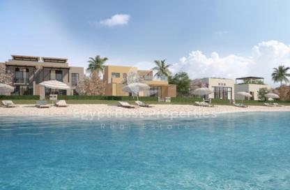 Chalet - 2 Bedrooms - 2 Bathrooms for sale in Makadi Heights - Makadi Orascom Resort - Makadi - Hurghada - Red Sea