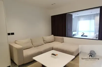 Apartment - 1 Bedroom - 1 Bathroom for rent in Porto New Cairo - 5th Settlement Compounds - The 5th Settlement - New Cairo City - Cairo