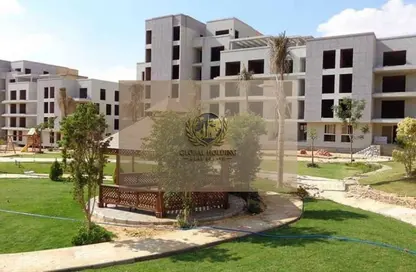Apartment - 2 Bedrooms - 2 Bathrooms for sale in Creek Town - The 1st Settlement - New Cairo City - Cairo